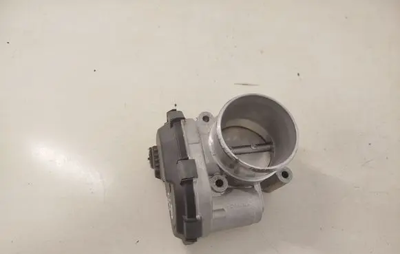 Throttle valve
