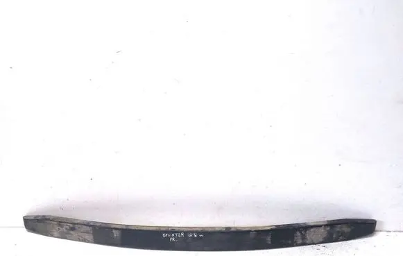 Mercedes-Benz Sprinter W906 Front leaf spring A9063212703