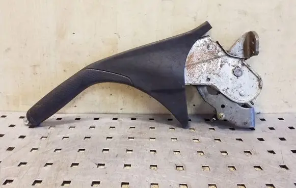 Toyota Avensis T220 Handbrake/parking brake lever assembly