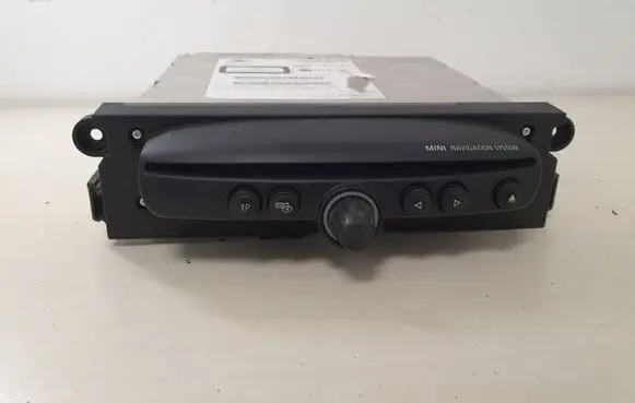 Mini Cooper Countryman R60 Radio/CD/DVD/GPS head unit 9344087