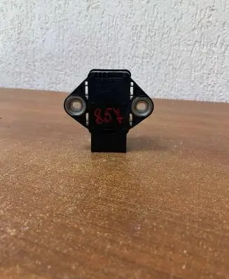 Mercedes-Benz E C207 W207 ESP acceleration yaw rate sensor A0055422618 857