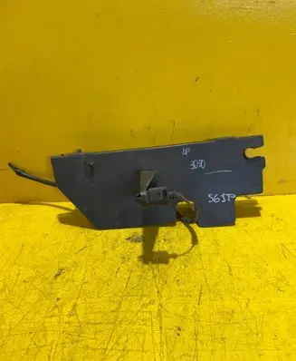 Seat Ibiza III (6L) Intercooler air guide/duct channel 6L0121283G