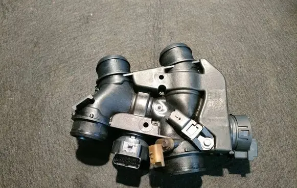 Citroen C4 Grand Picasso Throttle valve 9657485480 25378171