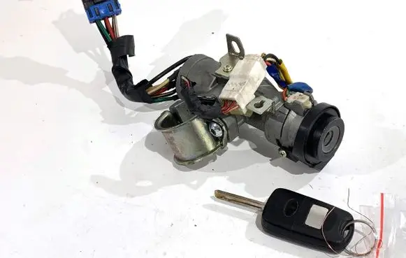 KIA Ceed Ignition lock 