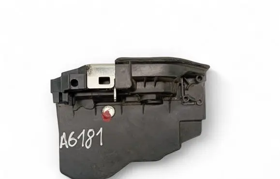 Rear door lock