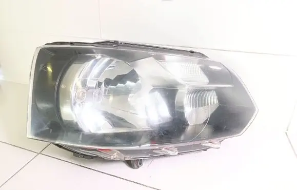 Volkswagen Transporter - Caravelle T5 Headlight/headlamp 7E1941016H 0301254302