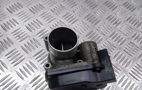 Volkswagen Polo V 6R Throttle valve position sensor 03D133062E