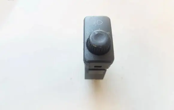 Headlight level height control switch