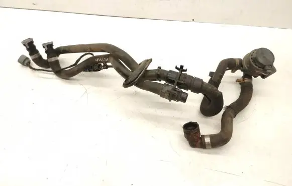 Electric auxiliary coolant/water pump