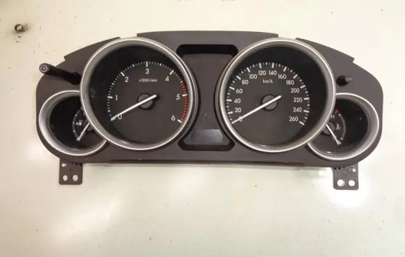 Mazda 6 Speedometer (instrument cluster) 1EGAM6D