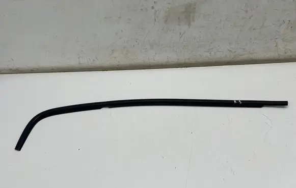 KIA Stinger Rear door glass trim molding