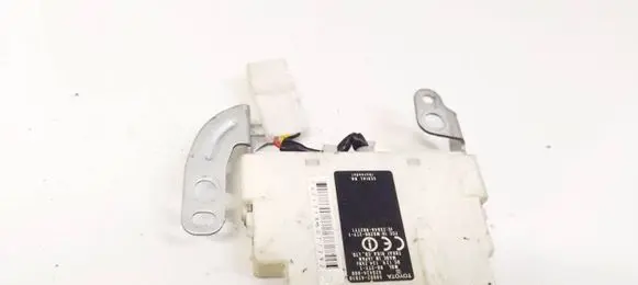 Toyota Prius (XW20) Other control units/modules 8999247010 89992-47010