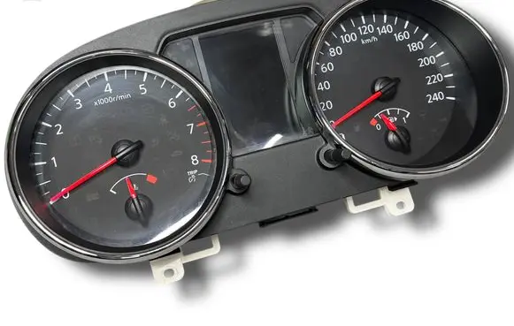 Nissan Qashqai Clock T1399 24810BR00C