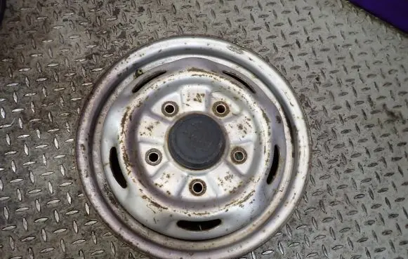 Ford Transit - Tourneo Connect R15 steel rim 2150829