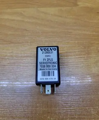 Volvo S60 Other relay 31280531 7038900334 5DS00947034