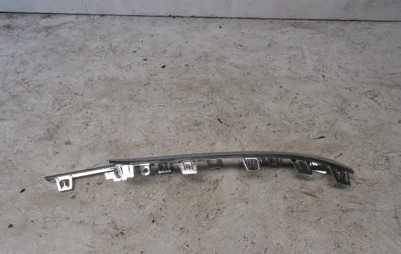 Mercedes-Benz EQC Rear bumper trim bar molding A2938858600