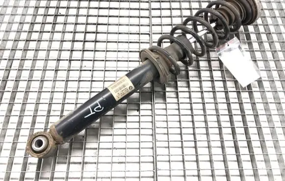 BMW 5 F10 F11 Rear shock absorber/damper 6789379