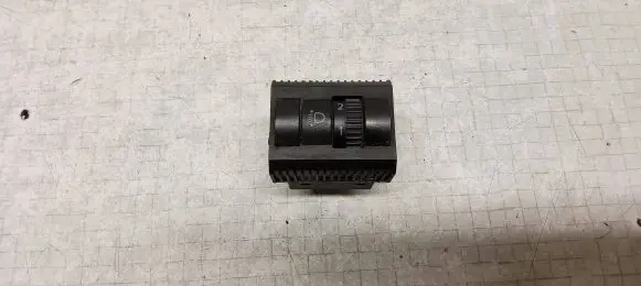 Volkswagen Transporter - Caravelle T5 Headlight level height control switch 7H0941333