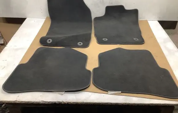 Audi A1 Car floor mat set 8X1863691A 8X086450