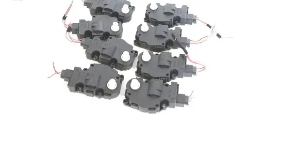 Toyota Corolla E120 E130 Air flap motor/actuator K9749005