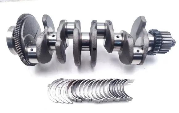 Audi A4 S4 B9 Crankshaft 04L CDP DEUA