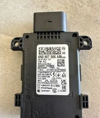 Audi A8 S8 D5 Blind spot module 4N0907566AM