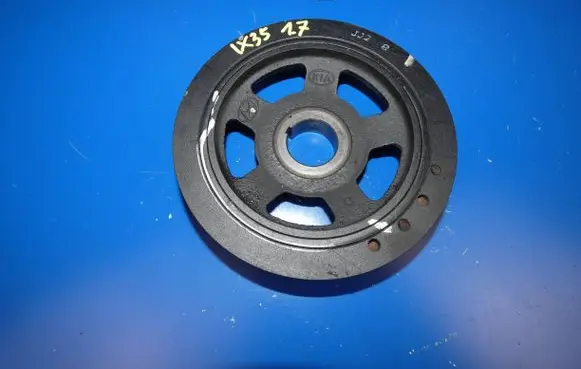 Hyundai i40 Crankshaft pulley