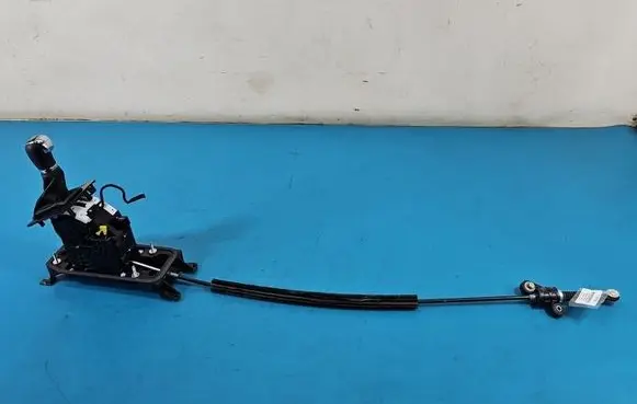 Skoda Superb B8 (3V) Gear shift cable linkage 3Q1713023AH IMPRK1552052