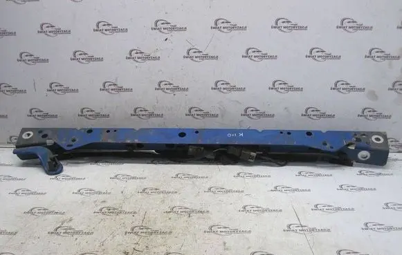 Opel Astra J Front bumper support beam 13502577