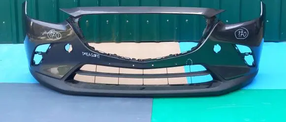 Mazda CX-3 Front bumper DK8A-50031