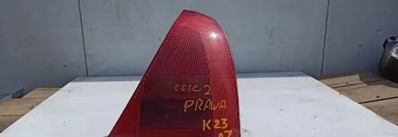 Renault Clio II Rear/tail lights 7700410518