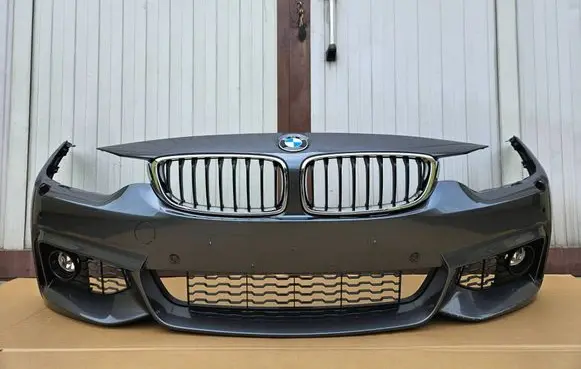 BMW 4 F32 F33 Front bumper 8054502
