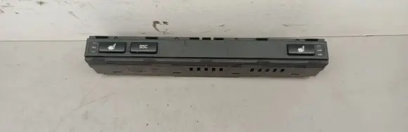 BMW 3 E46 Seat heating switch 6914733