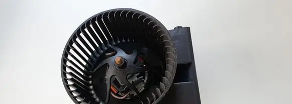 Porsche Boxster 987 Heater fan/blower 99662410703 F983707V