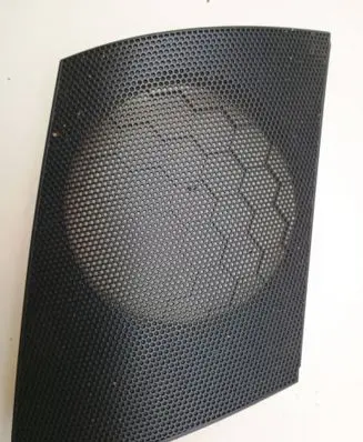 Toyota Aygo AB10 Side speaker trim/cover 554730H010