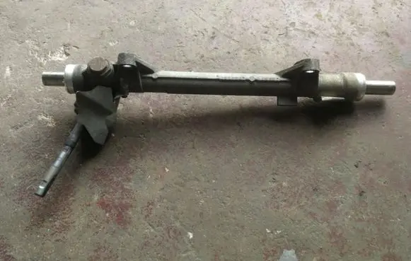 Nissan Qashqai Steering rack