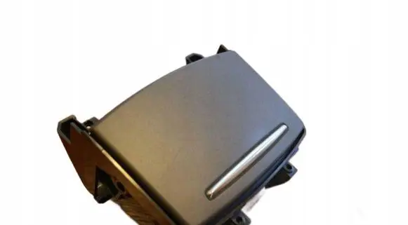 Audi A6 S6 C6 4F Glove box central console 