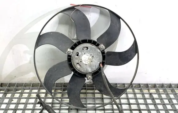 Skoda Fabia Mk3 (NJ) Fan set 6R0959455E