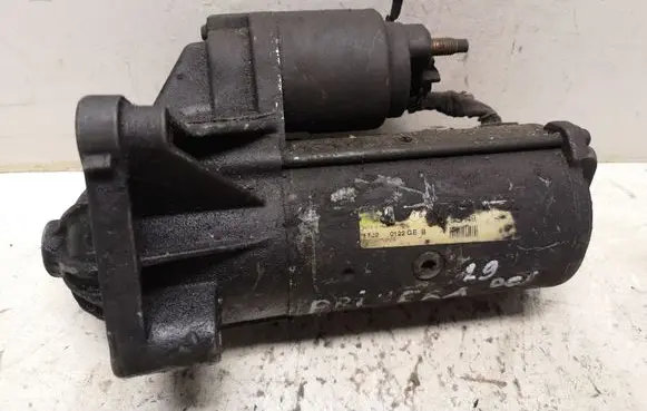 Nissan Primera Starter motor 8200075362B 8200075362