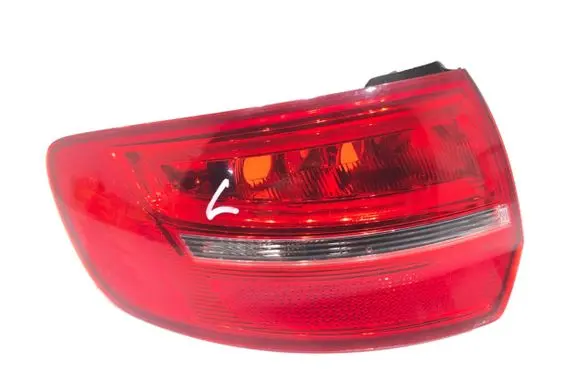 Audi A3 S3 8P Rear/tail lights 8P4945095E