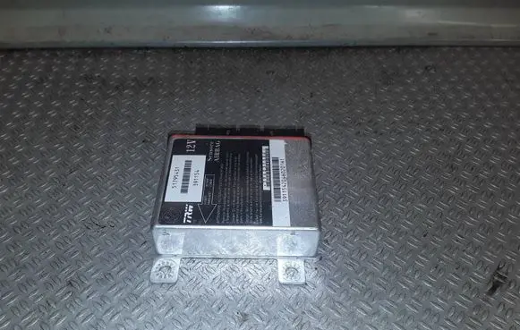 Fiat Punto (199) Airbag control unit/module 51795431 391154
