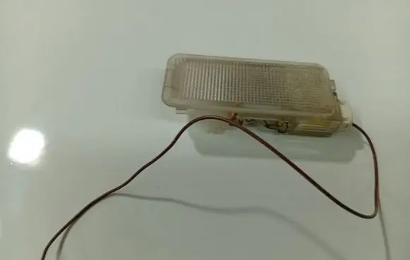 Peugeot 206 Other interior light 
