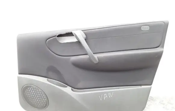 Mercedes-Benz Vaneo W414 Front door card panel trim A4147200570 4147200570 6086000325