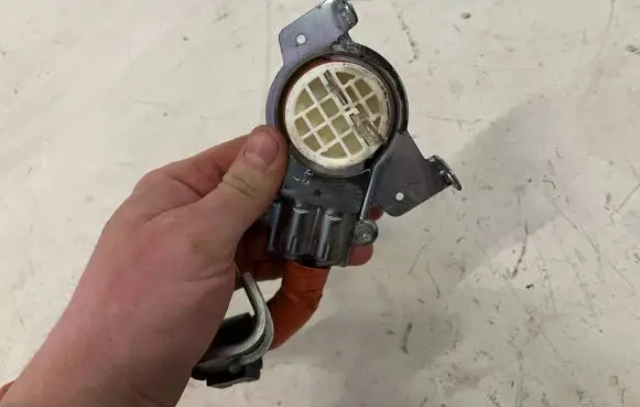 Toyota Yaris Other air conditioning (A/C) parts 