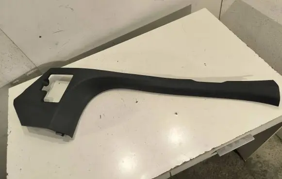 Mercedes-Benz GLC X253 C253 Front sill trim cover A2056860536 A2056802735