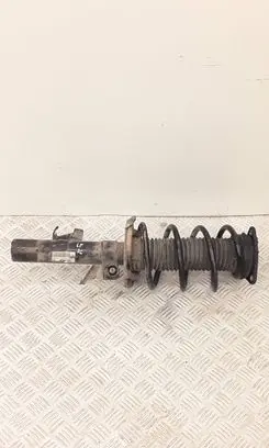 Ford Focus Front shock absorber with coil spring 4m5118045