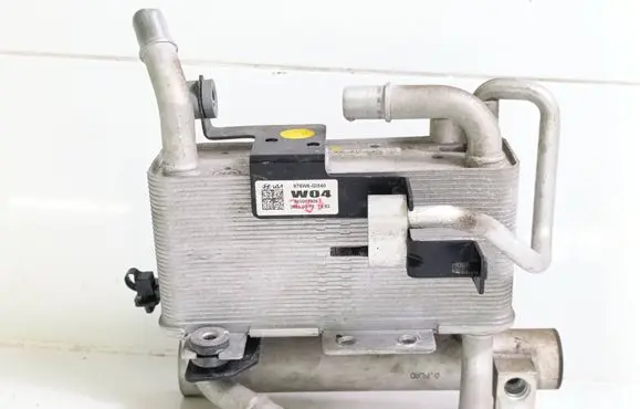 Hyundai Ioniq 5 A/C cooling radiator (condenser) 97606GI540 976W6GI540