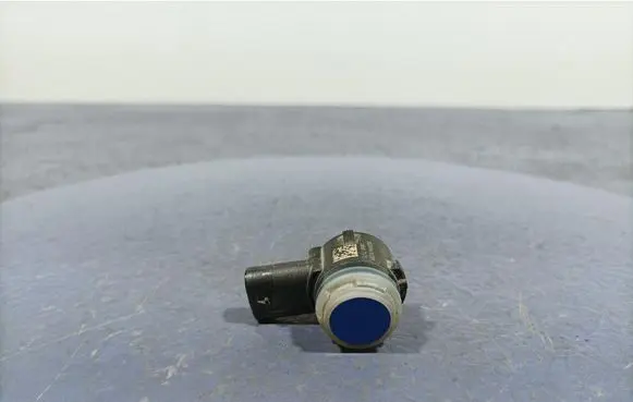 Peugeot 208 Parking PDC control unit/module 9813348777SM