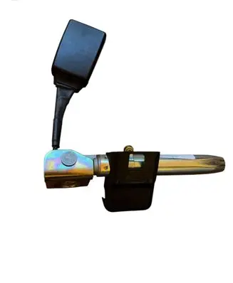 Mercedes-Benz C W203 Rear seatbelt buckle 2038600769 30002298285 A2038600769