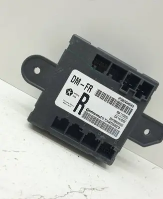 Dodge Durango Door control unit/module 68245460AB TLX4B33050021B 2841585006300